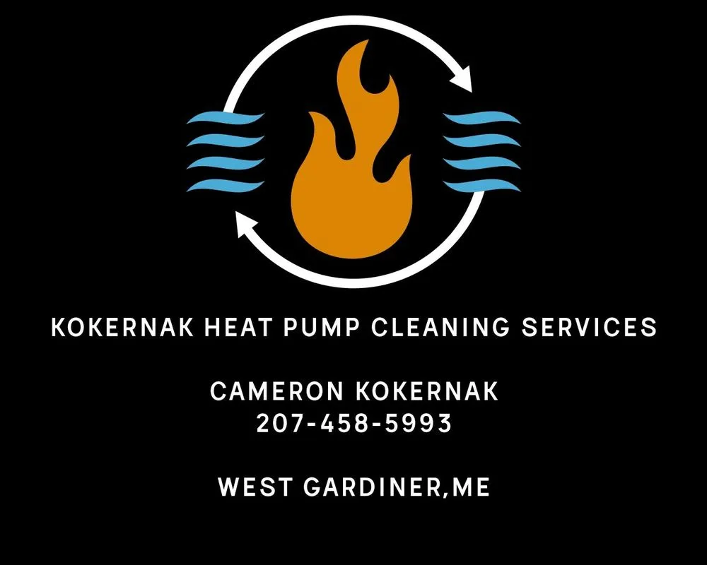 Slide of Kokernak Heat Pump Cleaning Services