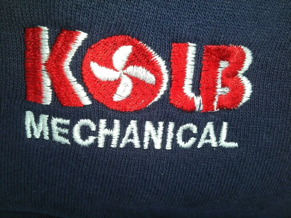Slide of Kolb Mechanical