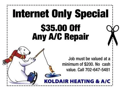 Slide of Koldair Heating & Air Conditioning