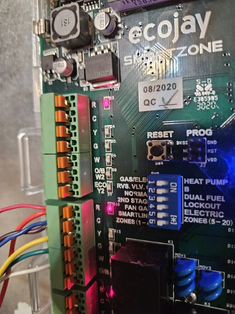 Slide of KOM Heating & Cooling