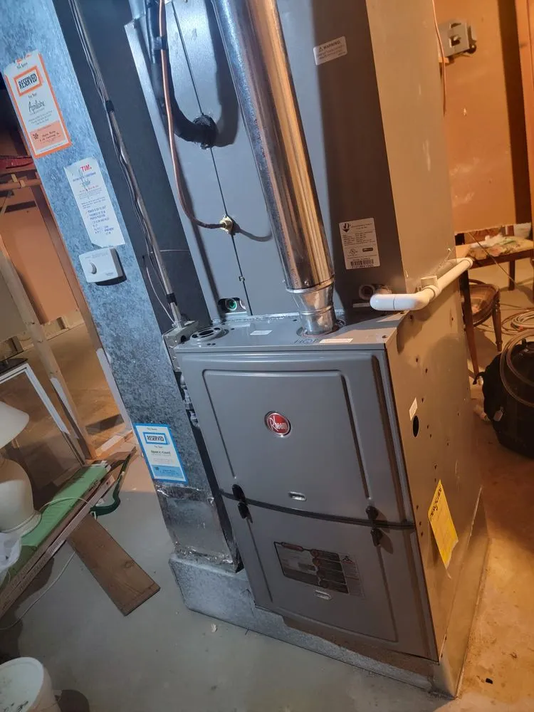 Slide of KOM Heating & Cooling