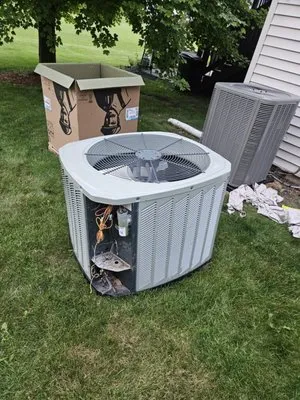 KOM Heating & Cooling