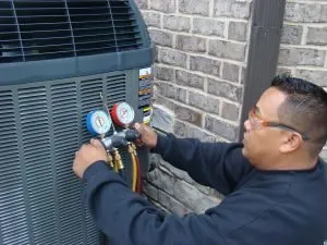 Slide of Komery Mechanical Services