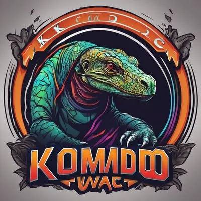 Komodo Repair Logo