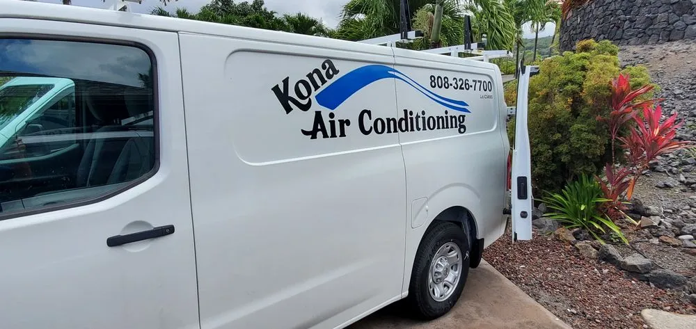 Reliable air conditioning tune-up for fast service in Kailua-Kona, HI by Kona Air Conditioning