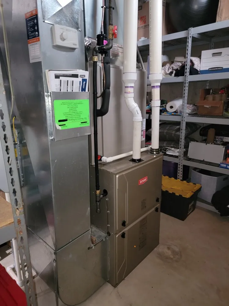 Slide of Kona Air Heating and Cooling