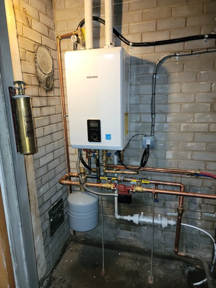 Slide of Kona Air Heating and Cooling