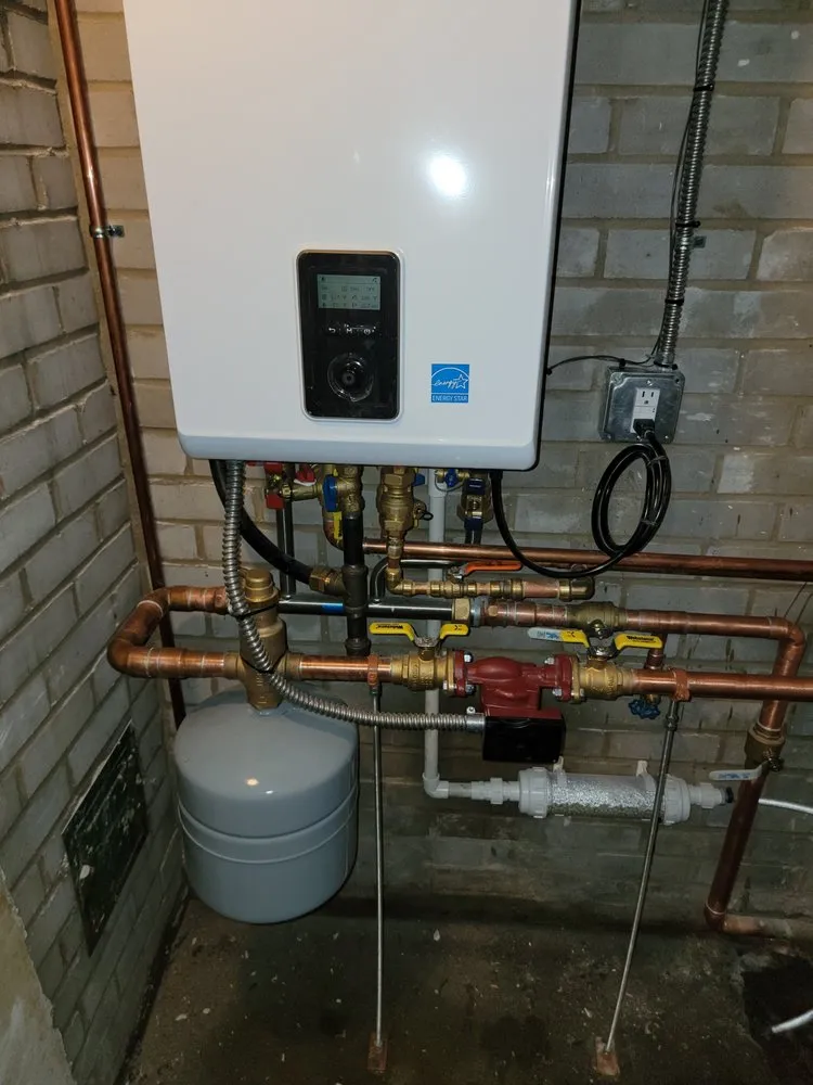 Slide of Kona Air Heating and Cooling