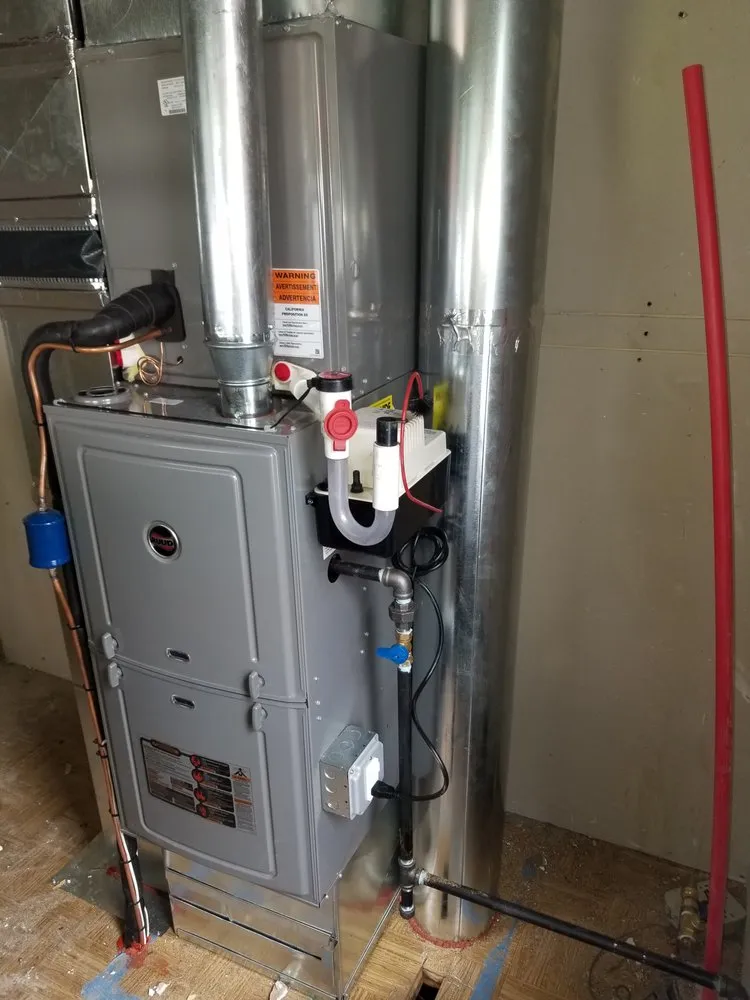 Slide of Kona Air Heating and Cooling