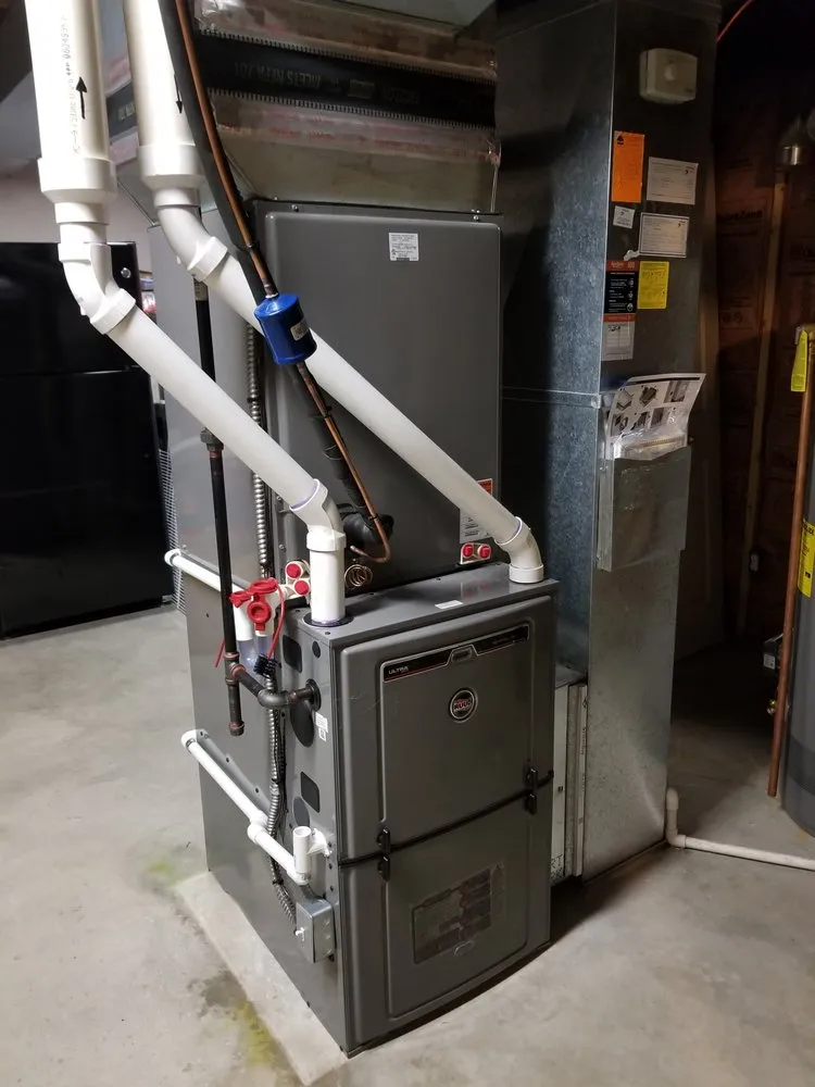 Slide of Kona Air Heating and Cooling