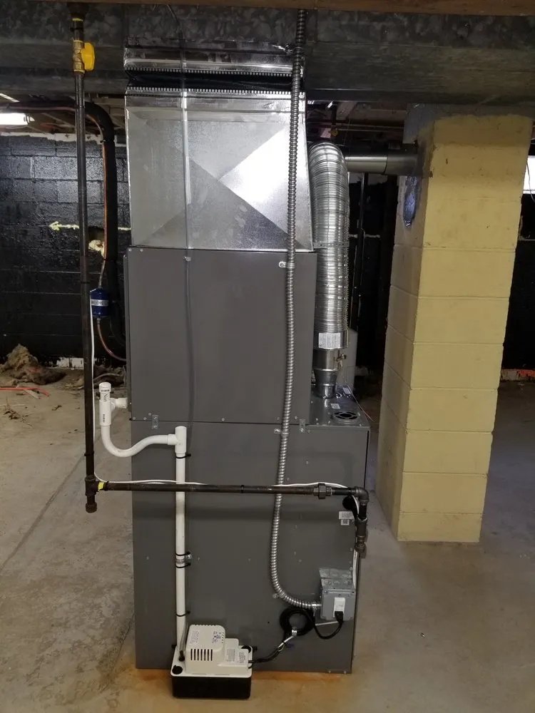 Slide of Kona Air Heating and Cooling