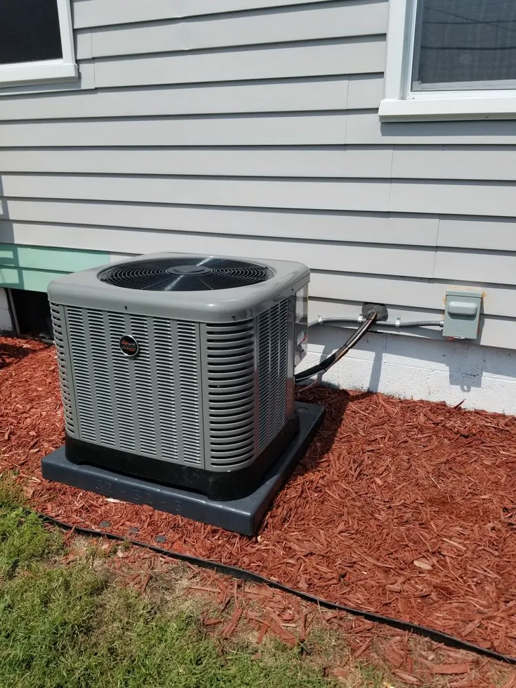 Slide of Kona Air Heating and Cooling