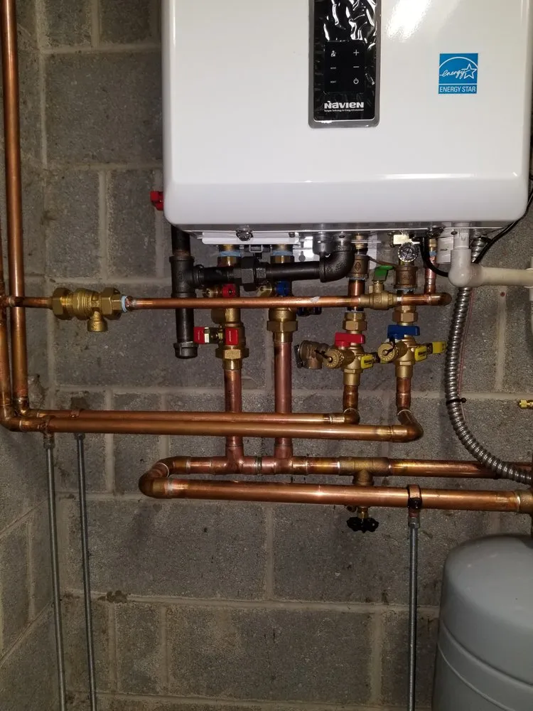 Slide of Kona Air Heating and Cooling