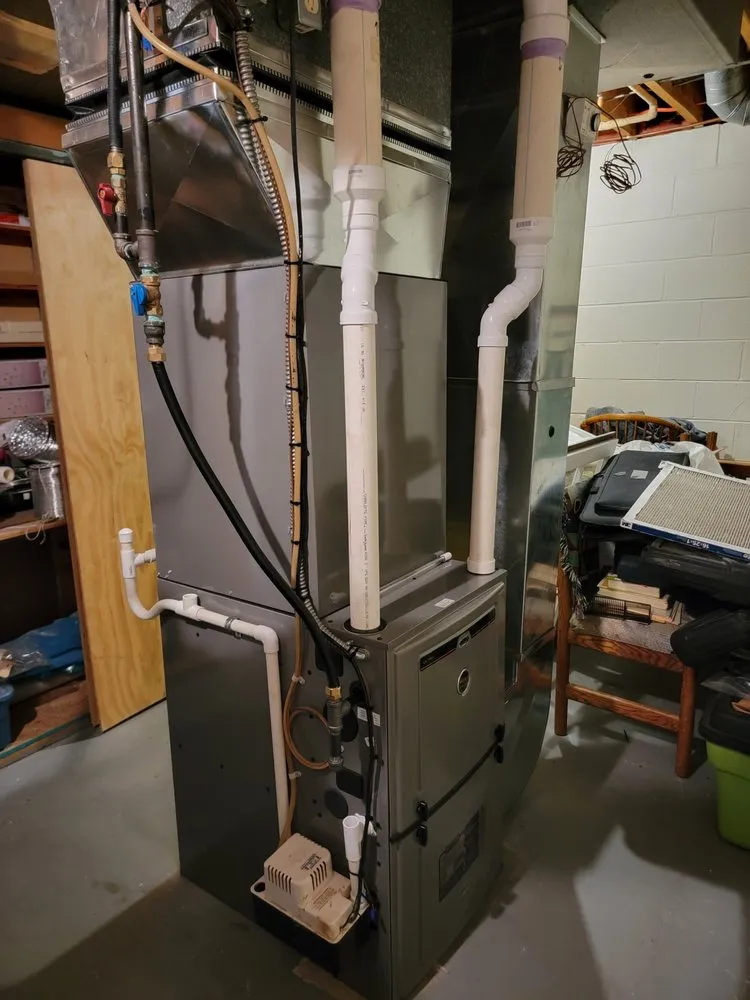 Slide of Kona Air Heating and Cooling