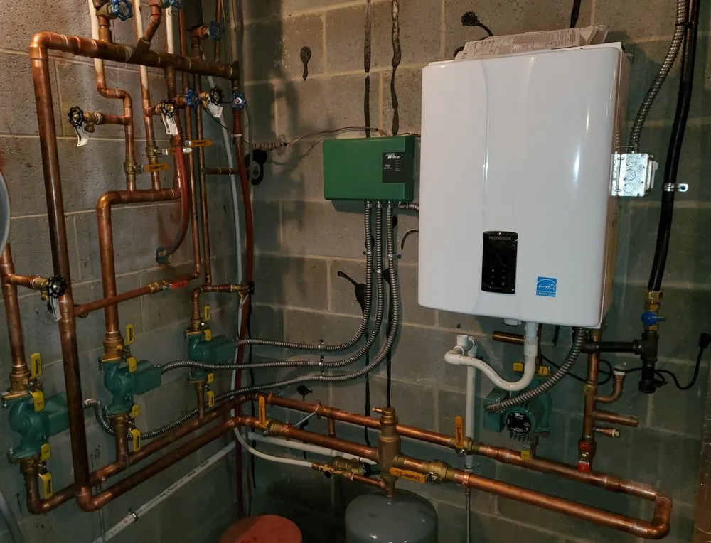 Slide of Kona Air Heating and Cooling