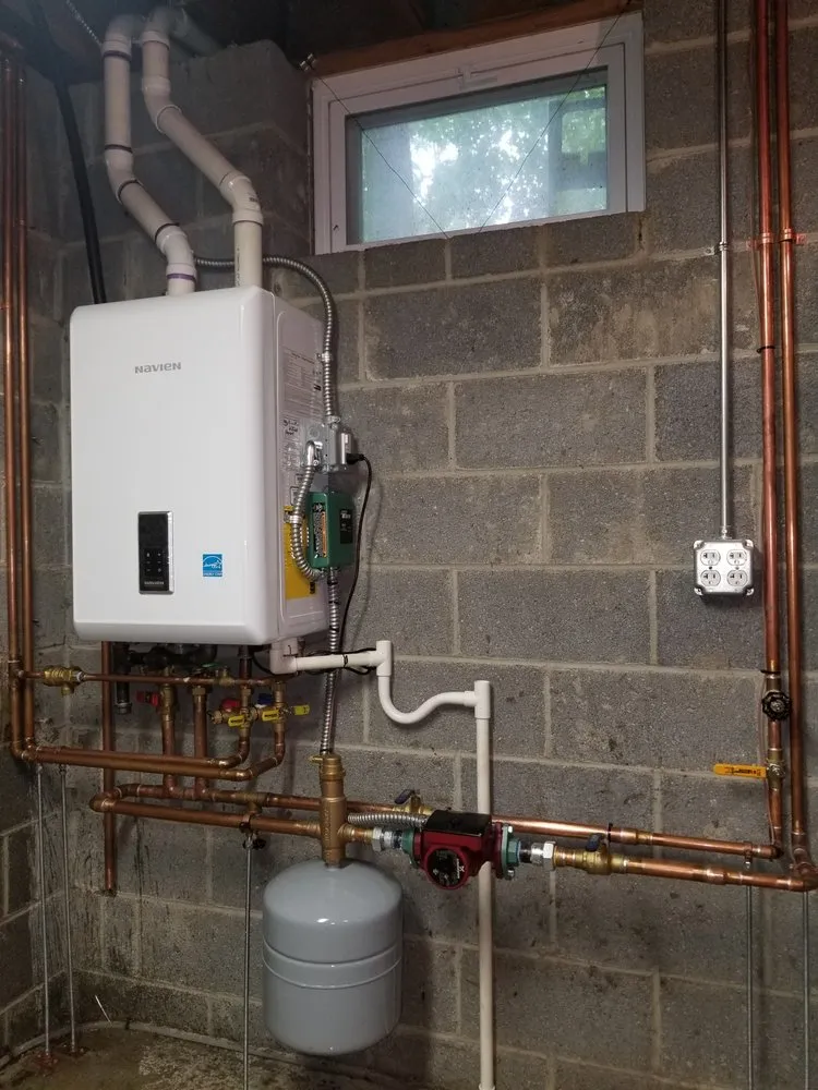 Slide of Kona Air Heating and Cooling