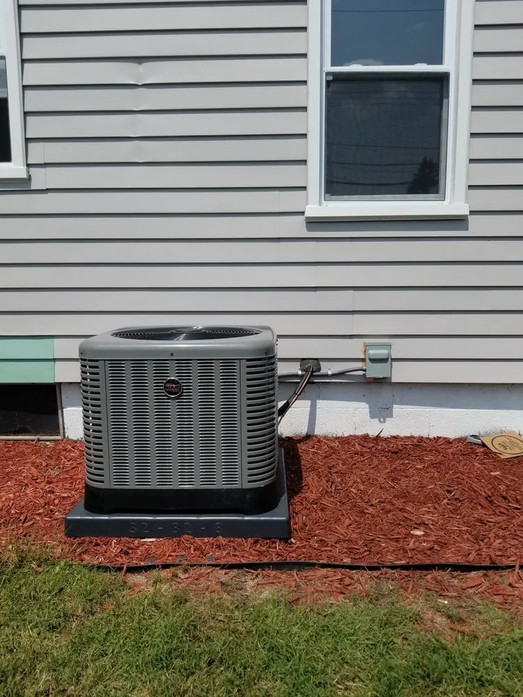 Slide of Kona Air Heating and Cooling