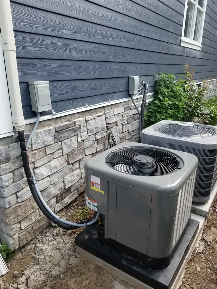 Slide of Kona Air Heating and Cooling