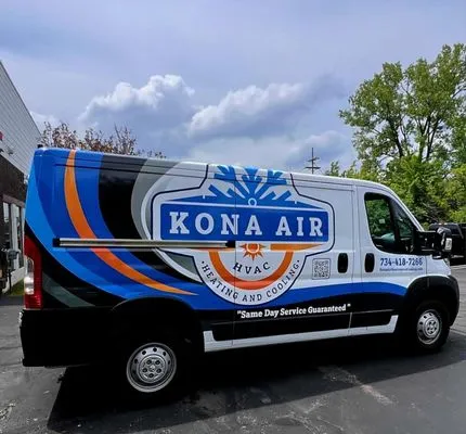 Kona Air Heating and Cooling