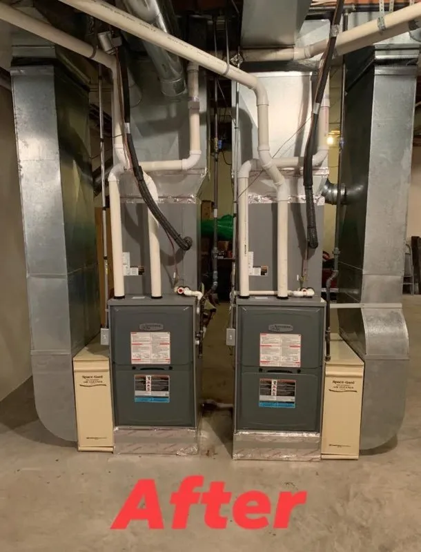 Slide of Konieczka Heating & Cooling