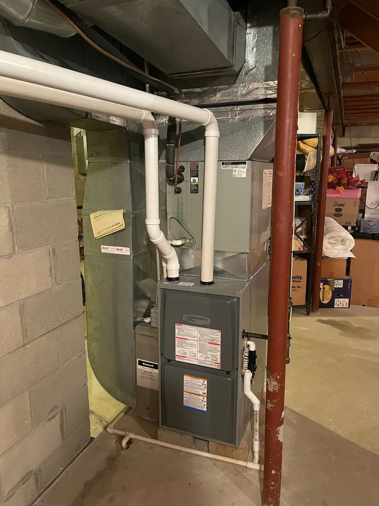 Slide of Konieczka Heating & Cooling