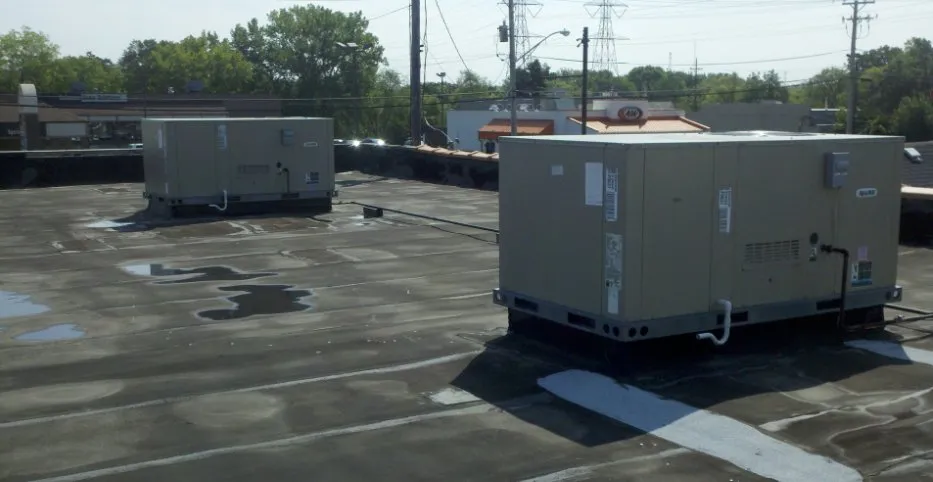 Slide of Kooch Heating & Cooling