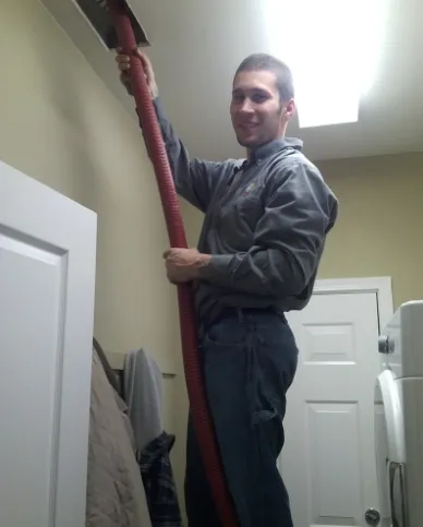 Slide of Kooch Heating & Cooling