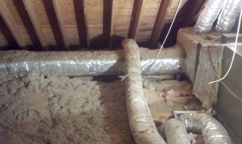 Slide of Kooch Heating & Cooling