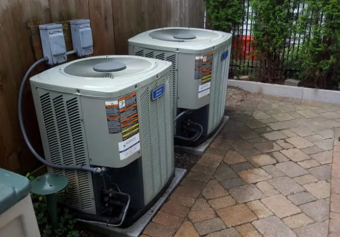 Slide of Kooch Heating & Cooling