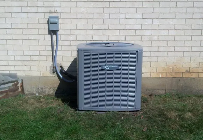 Slide of Kooch Heating & Cooling