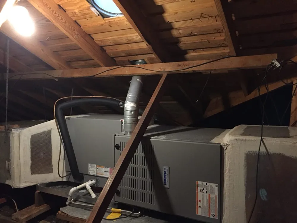 Slide of Kool AC & Heating