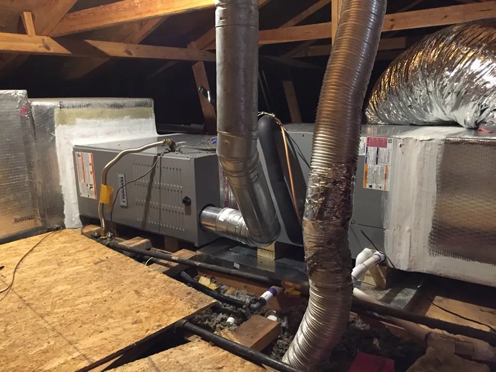 Slide of Kool AC & Heating