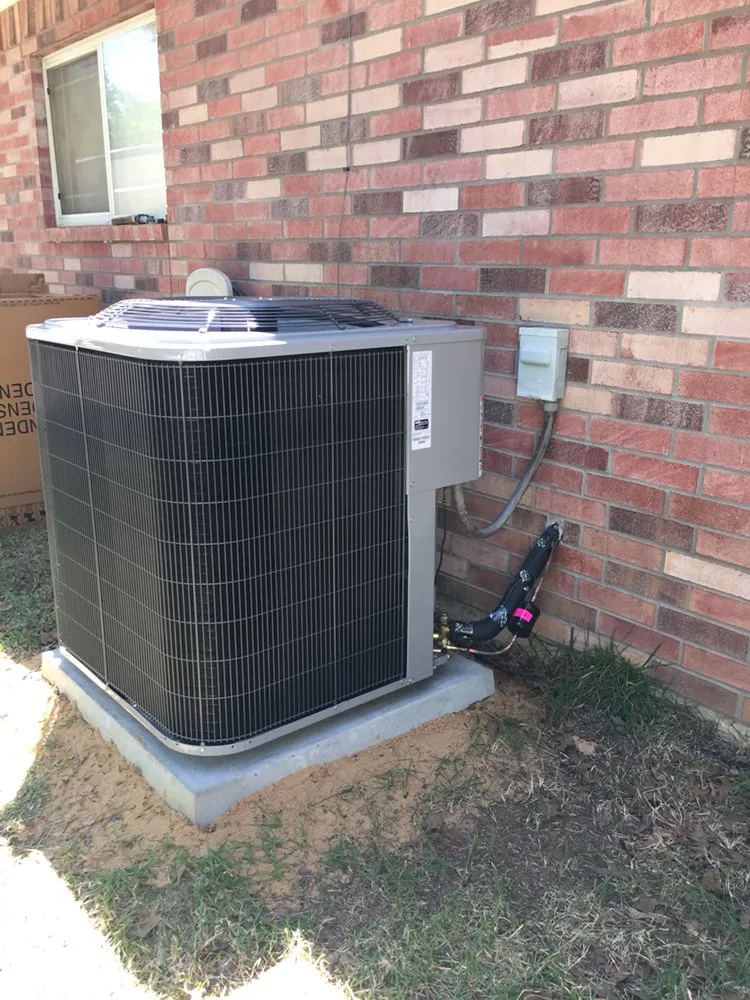 Slide of Kool AC & Heating