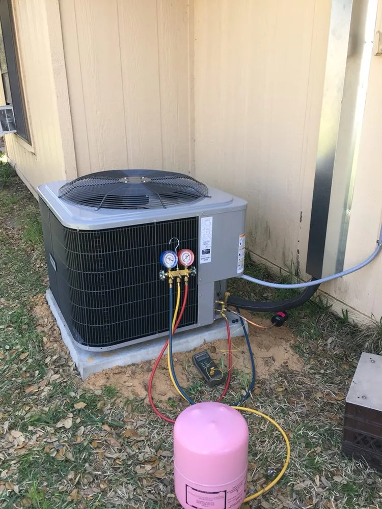 Slide of Kool AC & Heating