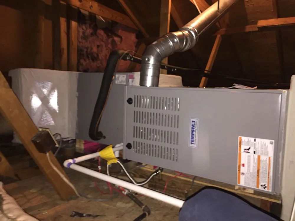 Slide of Kool AC & Heating