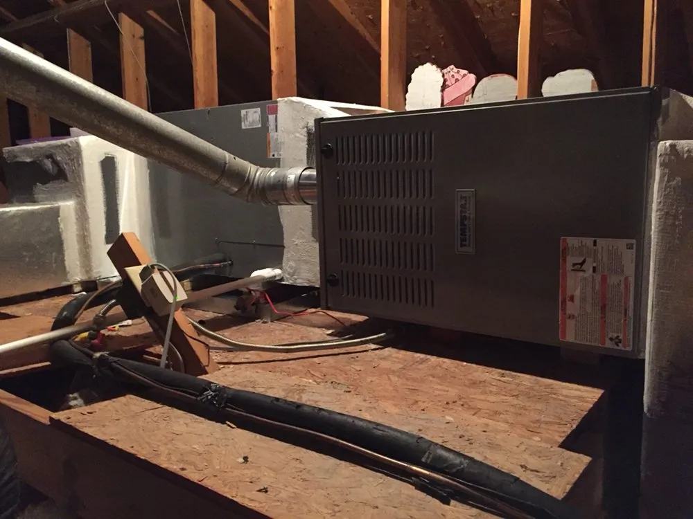 Slide of Kool AC & Heating