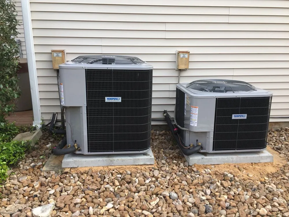 Slide of Kool AC & Heating