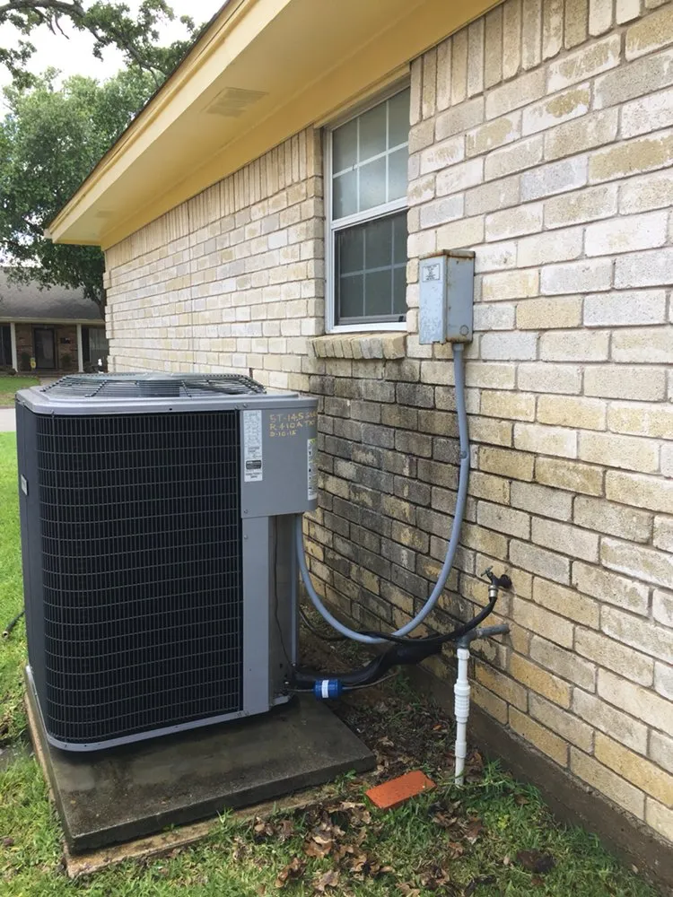 Slide of Kool AC & Heating