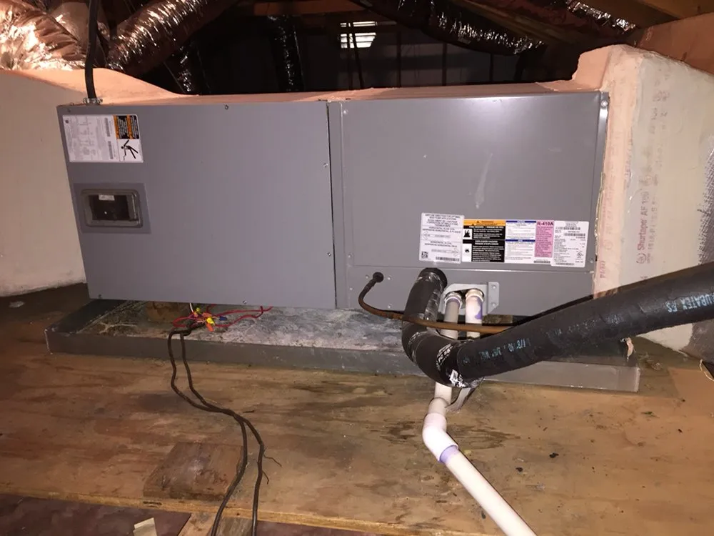 Slide of Kool AC & Heating