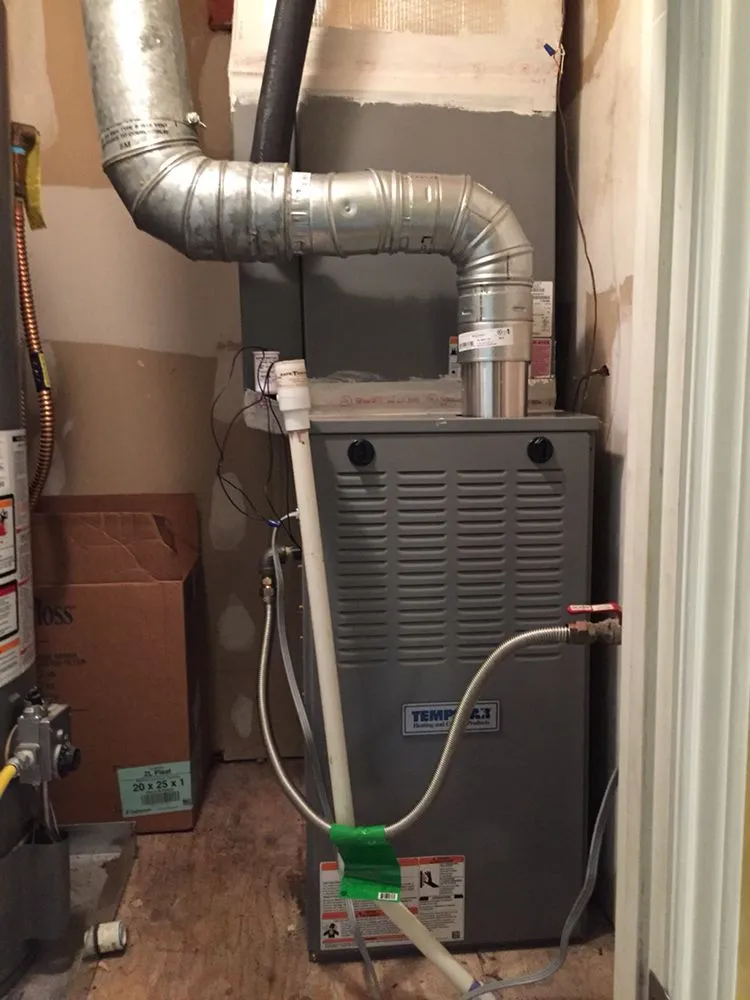 Slide of Kool AC & Heating