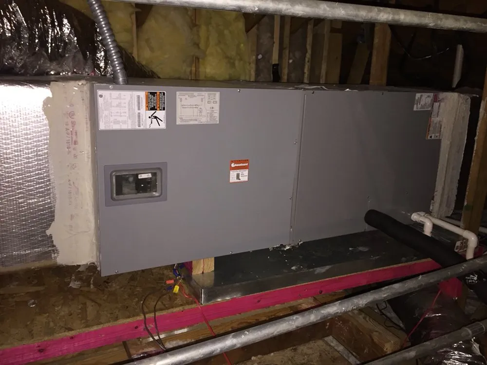 Slide of Kool AC & Heating