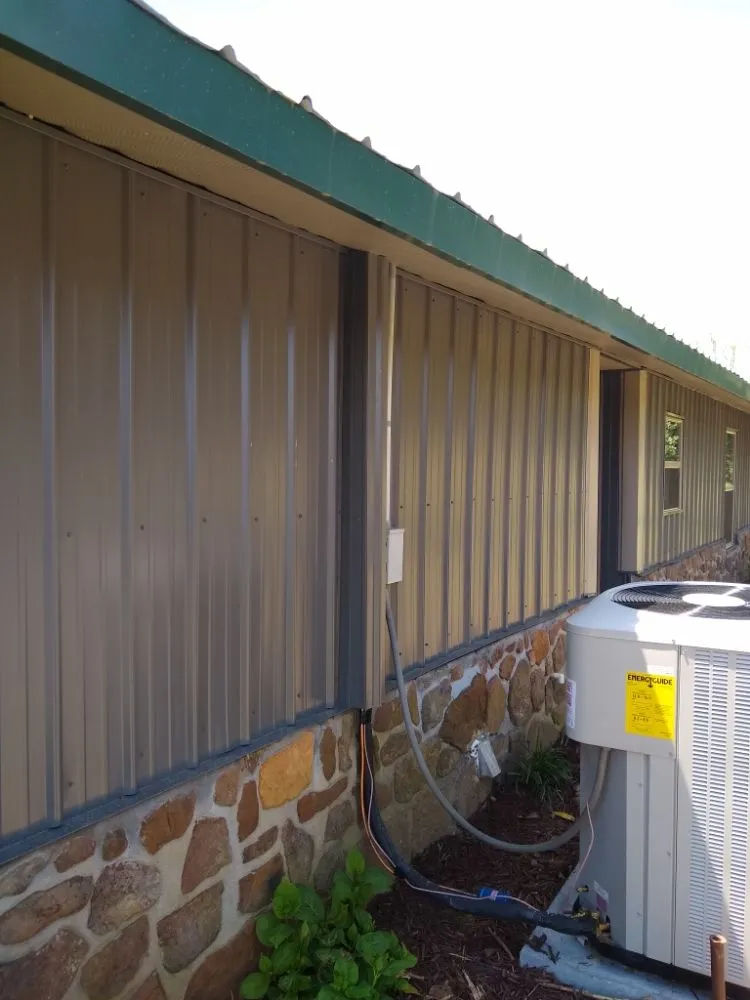 Slide of Kool Air & Heat