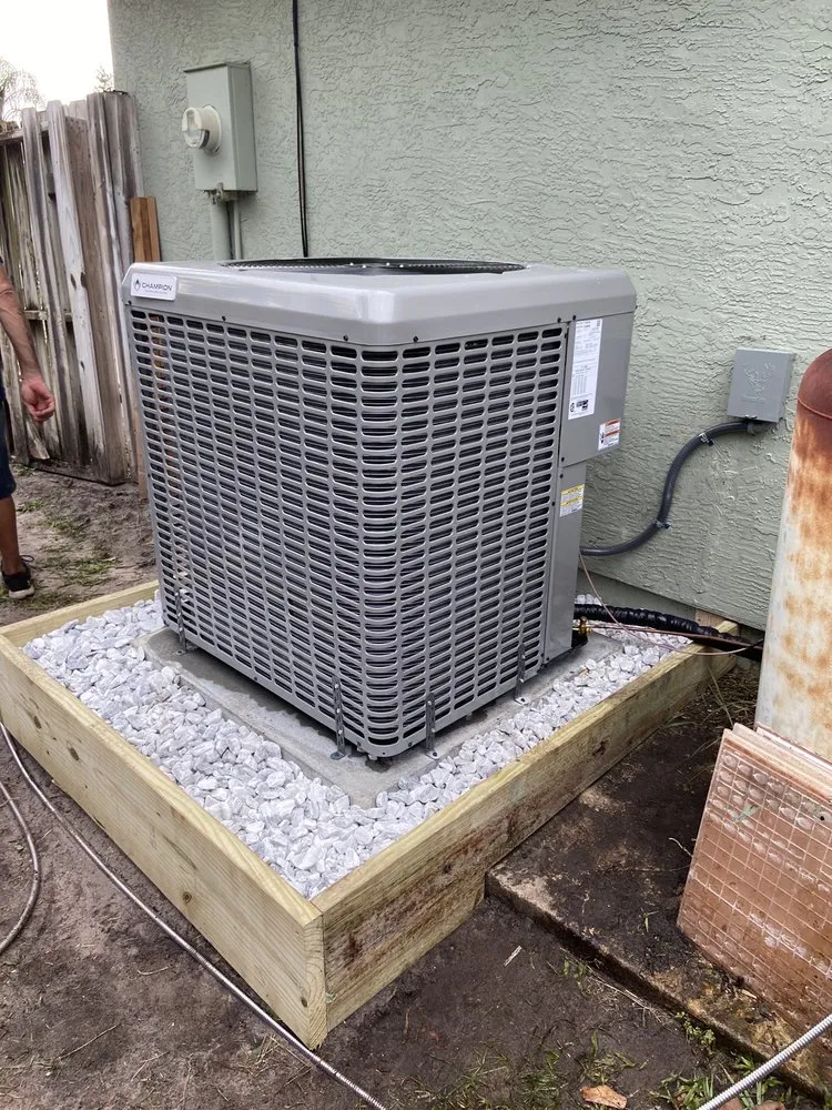 Slide of Kool Air and More