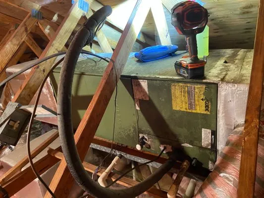 Kool Air and More Logo