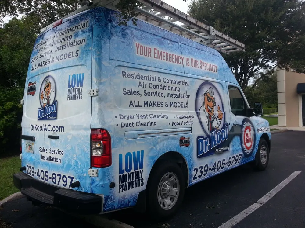 Slide of Kool Air Conditioning & Refrigeration