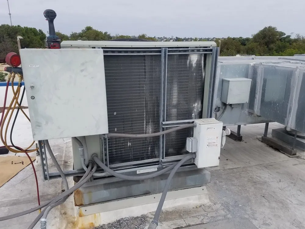 Slide of Kool-Air Heating And Cooling