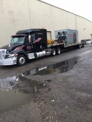 Kool-Air Service Logo