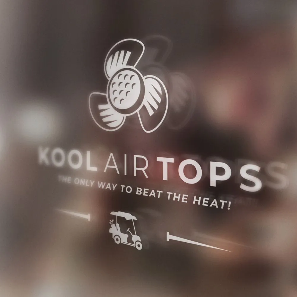 Slide of Kool Air Tops