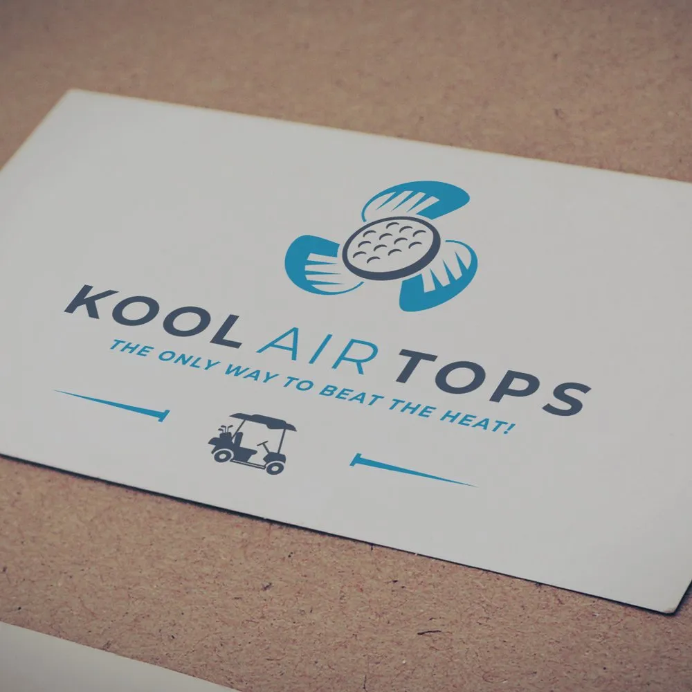 Slide of Kool Air Tops