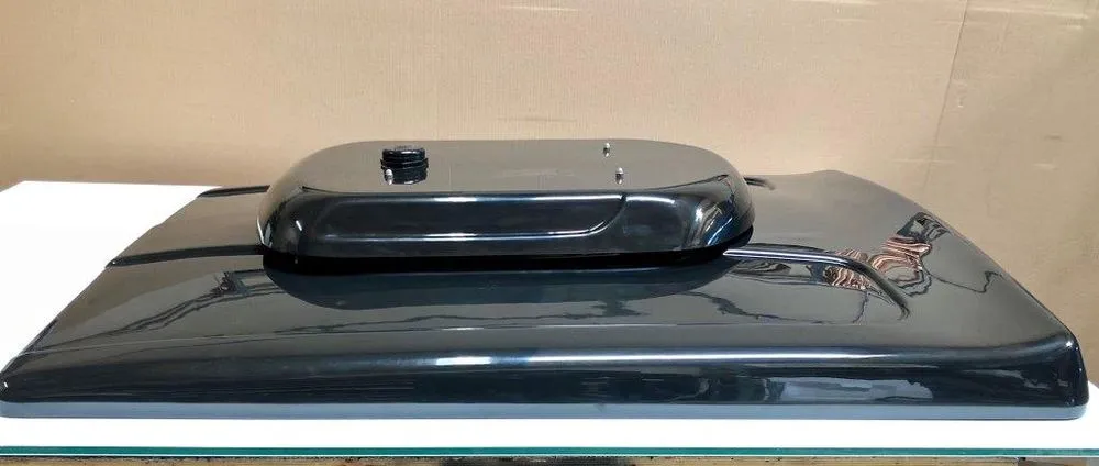 Slide of Kool Air Tops